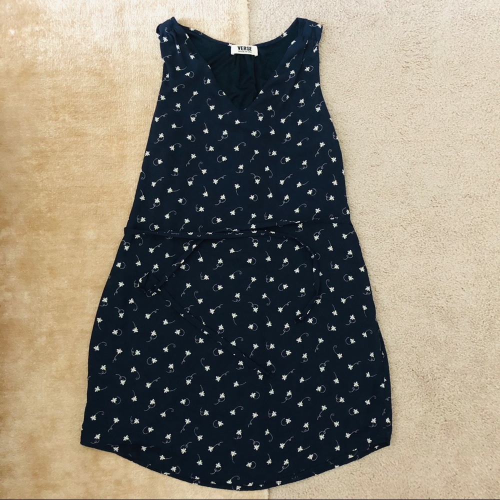 New Verse Stitch Fix Sleeveless Dress